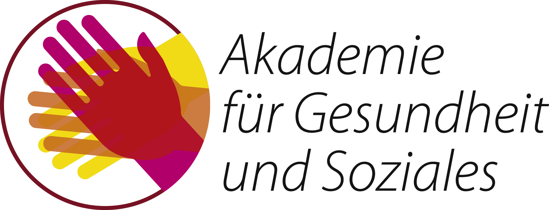 Logo von Akademie für Gesundheit und Soziales gGmbH - zur Startseite